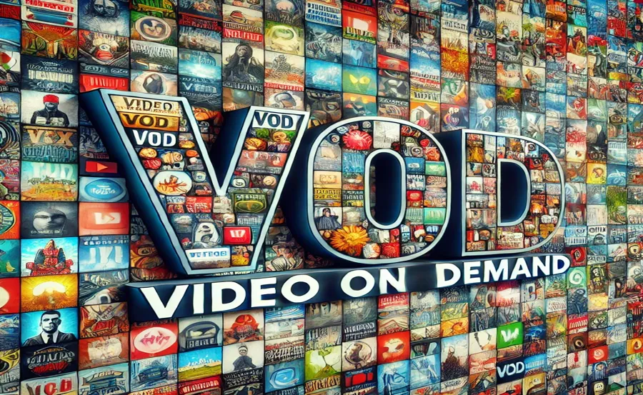 Understanding Video On Demand (VOD)