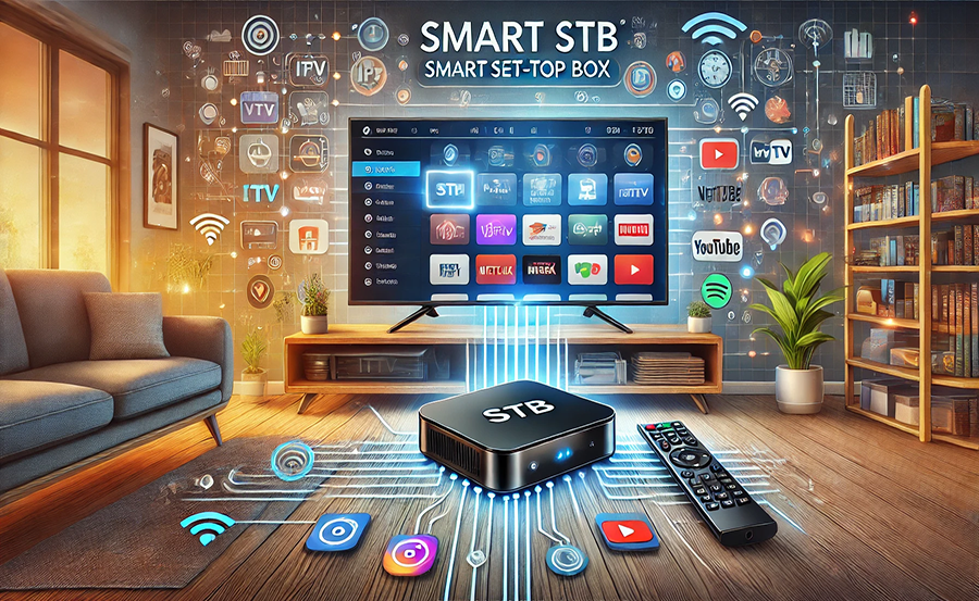 Understanding the Fundamentals of Smart STB for Beginners