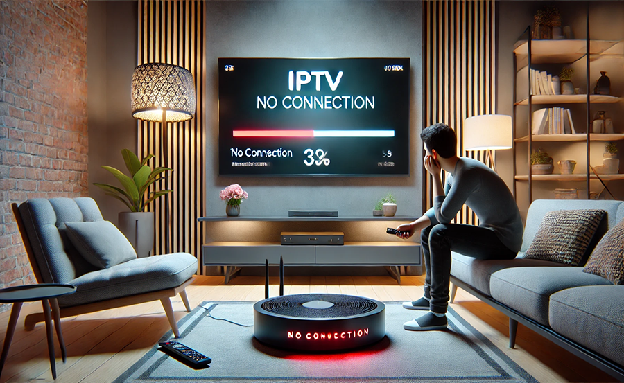 IPTV Connection Tips: Securing Your Network Against Disruptions
