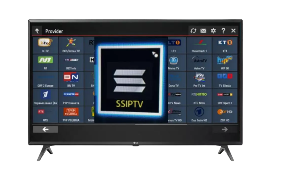 SS IPTV’s User Interface: What You Need to Know